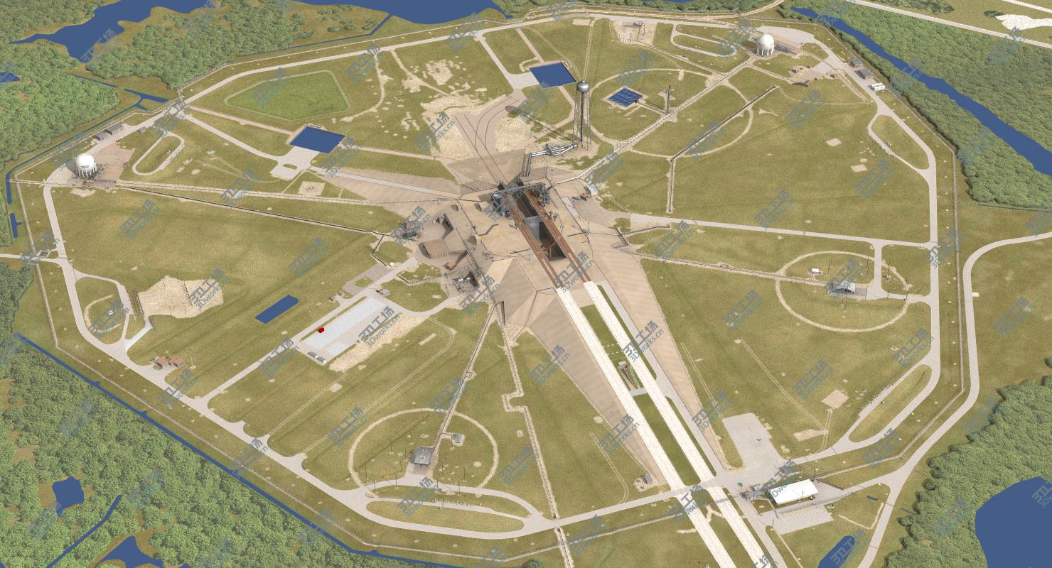 images/goods_img/2021040163/Launch Complex 39A Shuttle/2.jpg